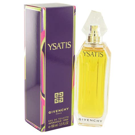 ysatis givenchy precio|what perfume smells like ysatis.